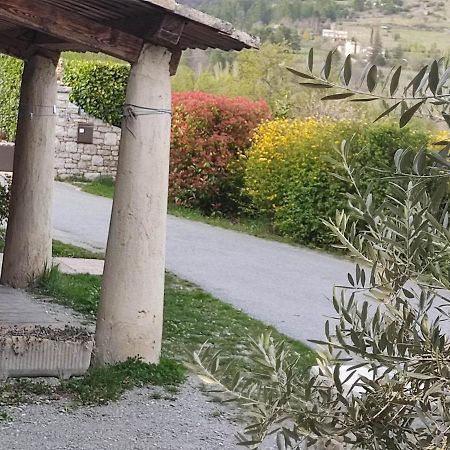 Studio Massacan Entrevaux Dış mekan fotoğraf
