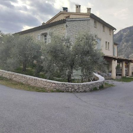 Studio Massacan Entrevaux Dış mekan fotoğraf