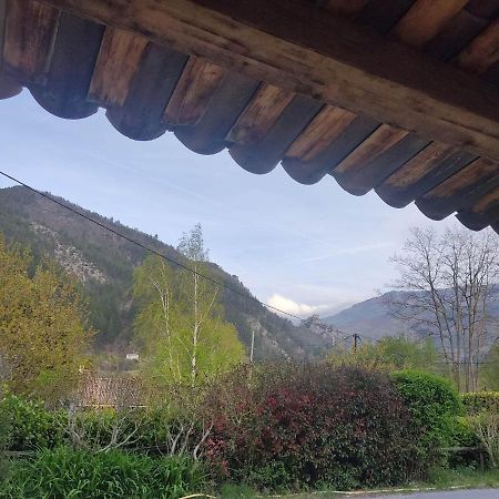 Studio Massacan Entrevaux Dış mekan fotoğraf