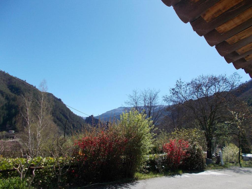 Studio Massacan Entrevaux Dış mekan fotoğraf
