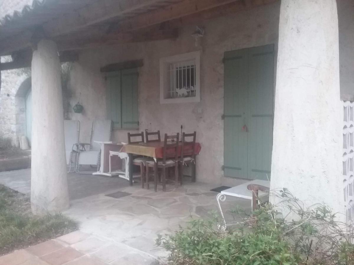 Studio Massacan Entrevaux Dış mekan fotoğraf