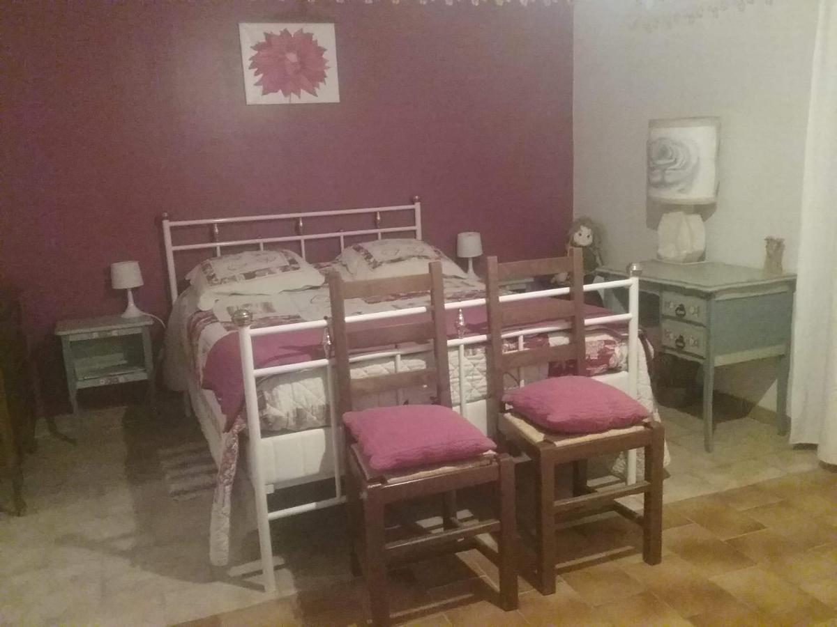 Studio Massacan Entrevaux Dış mekan fotoğraf