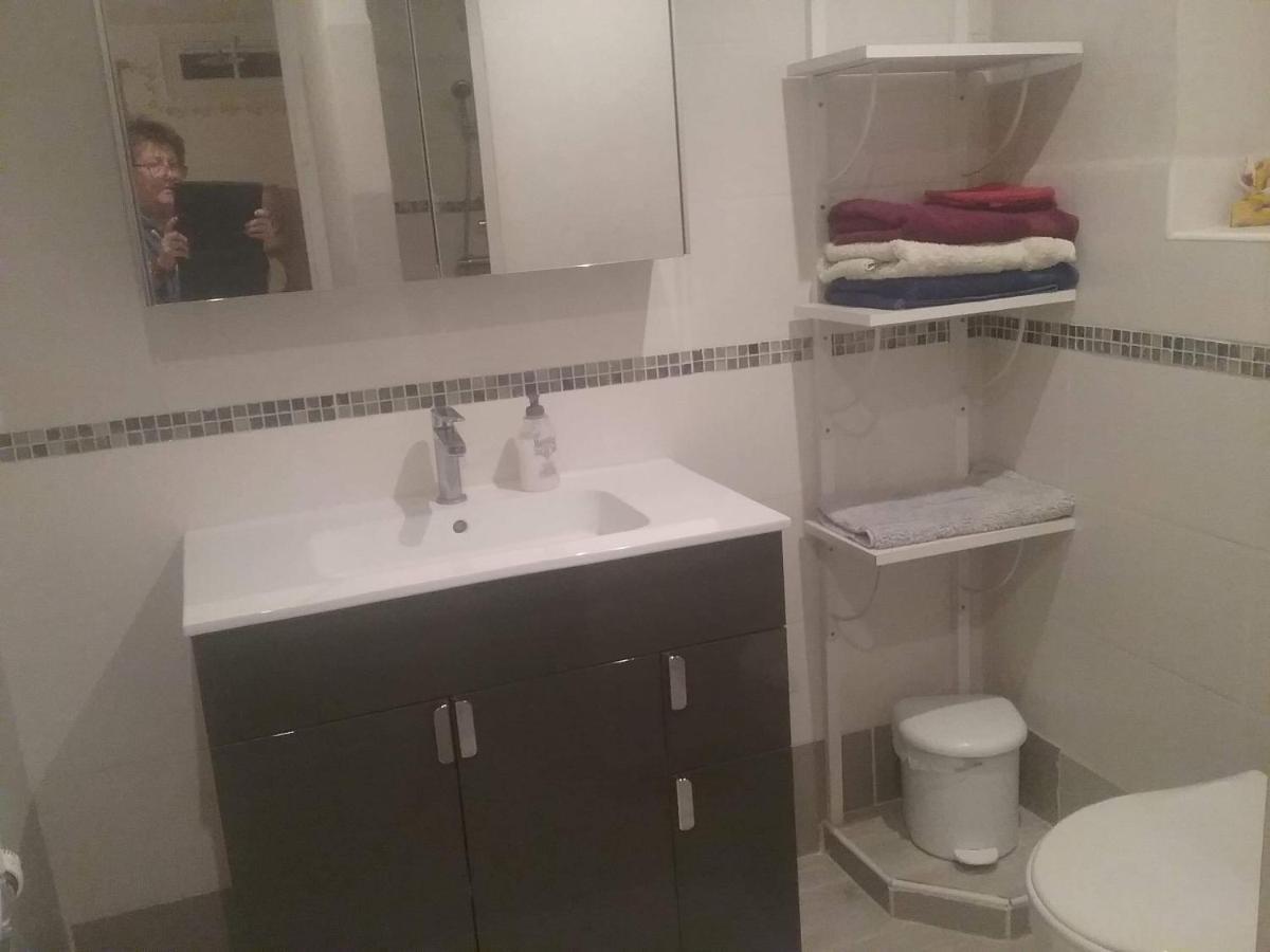 Studio Massacan Entrevaux Dış mekan fotoğraf