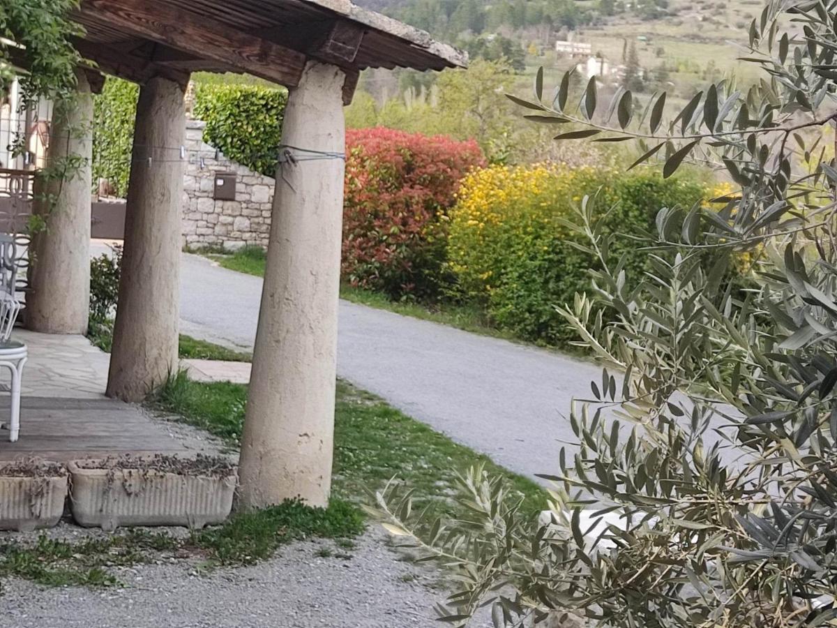 Studio Massacan Entrevaux Dış mekan fotoğraf