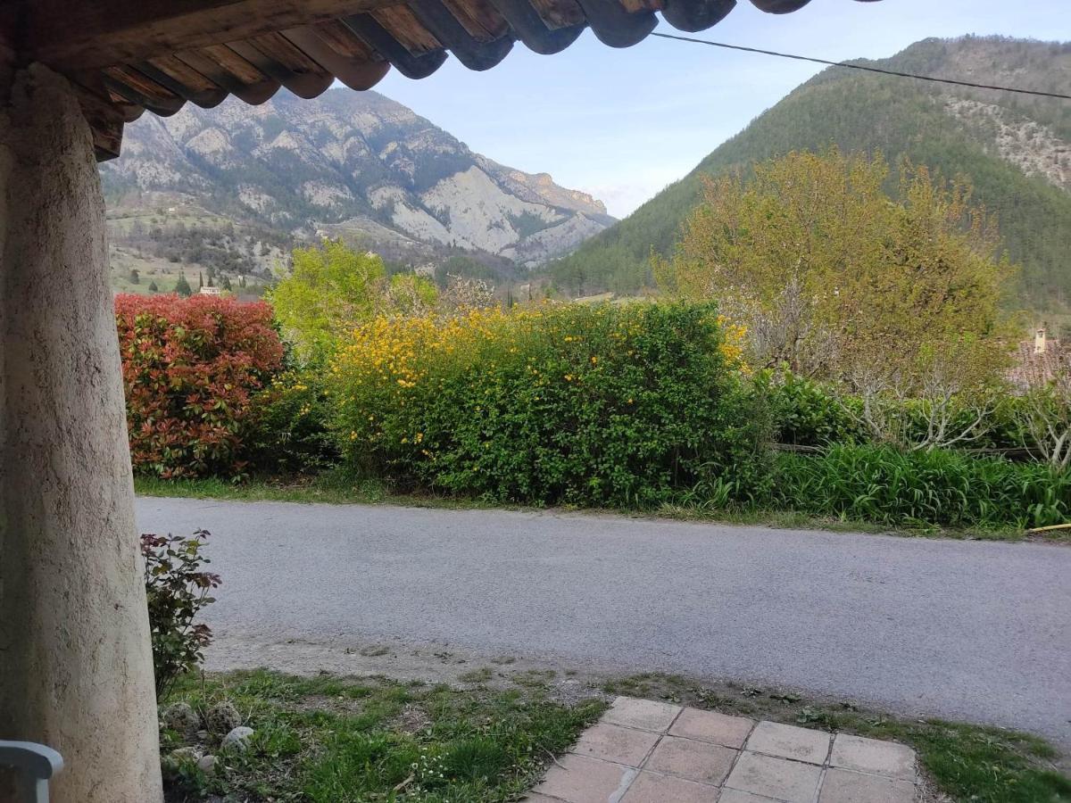Studio Massacan Entrevaux Dış mekan fotoğraf