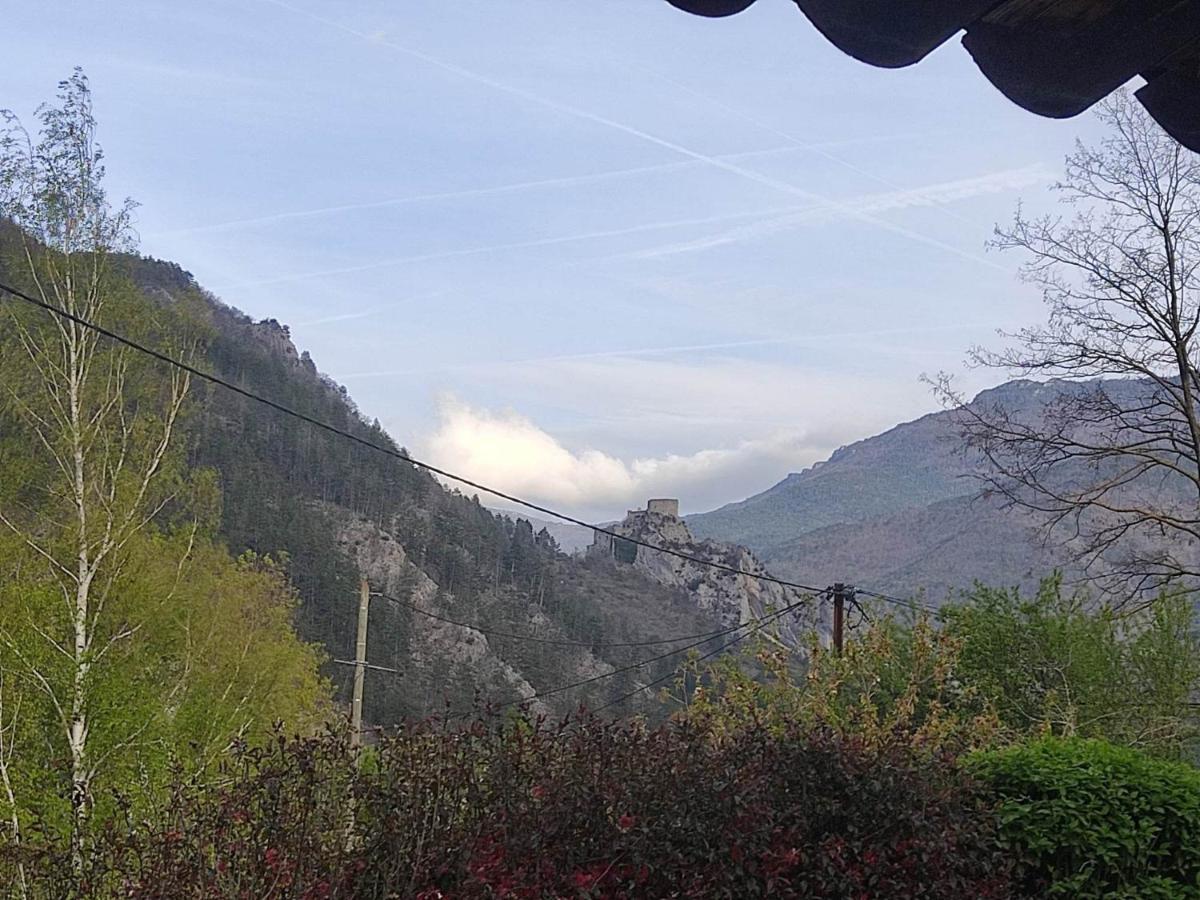 Studio Massacan Entrevaux Dış mekan fotoğraf